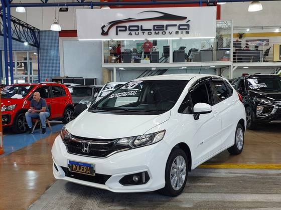 HONDA FIT 1.5 LX 16V FLEX 4P AUTOMÁTICO HONDA FIT 1.5 LX 16V FLEX 4P AUTOMÁTICO